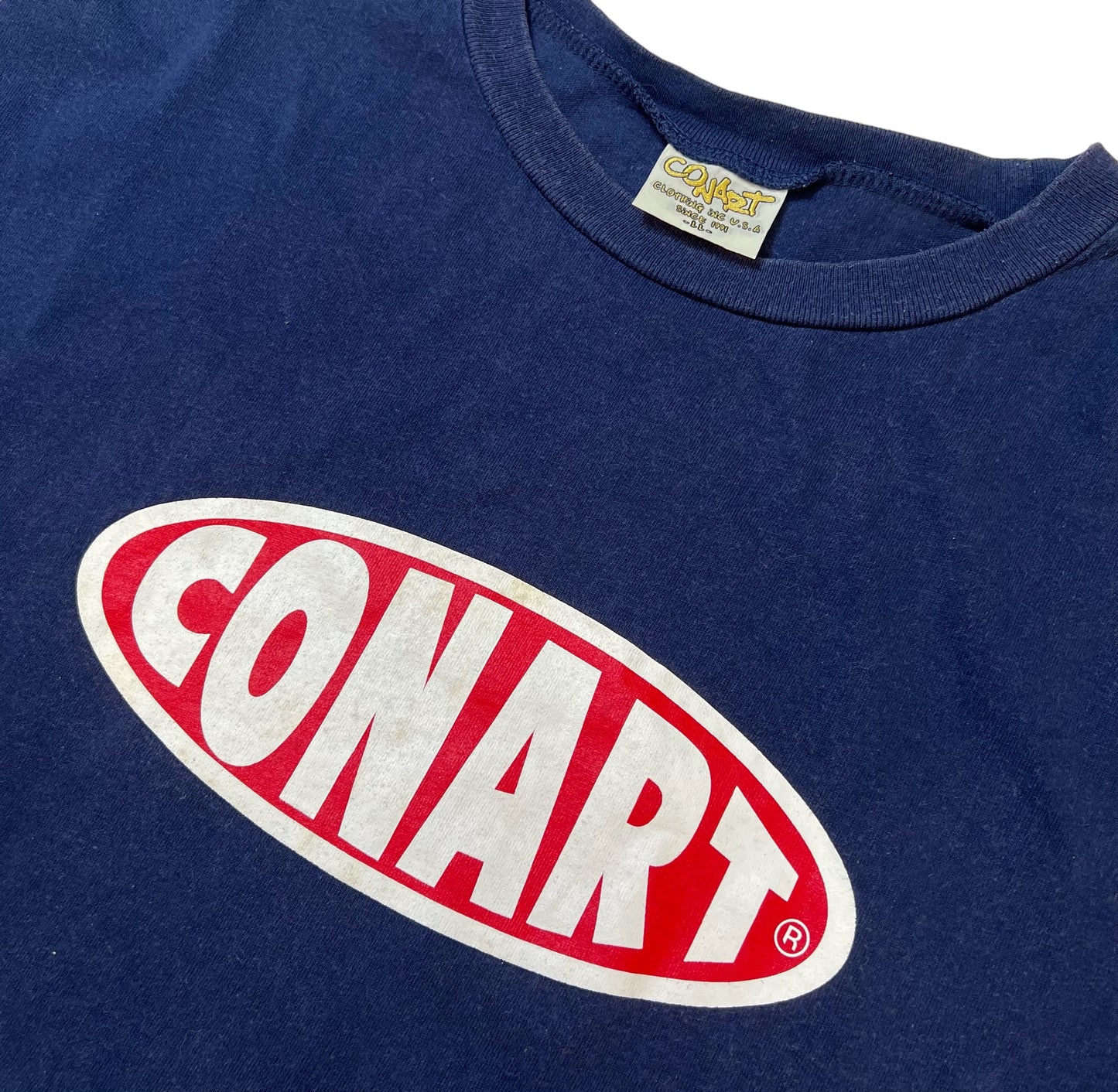 2000s Conart crimes t-shirt