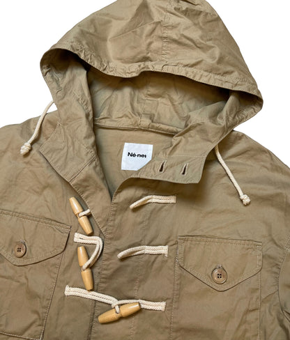 Vintage Ne-Net toggle anorak jacket