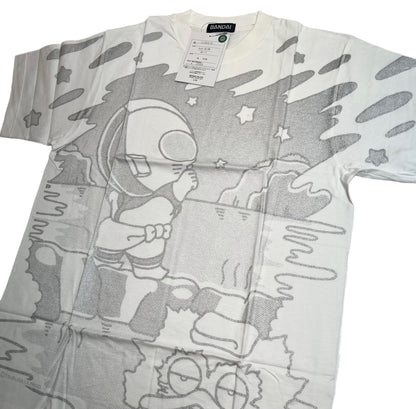Deadstock 1990s Ultraman Bandai t-shirt